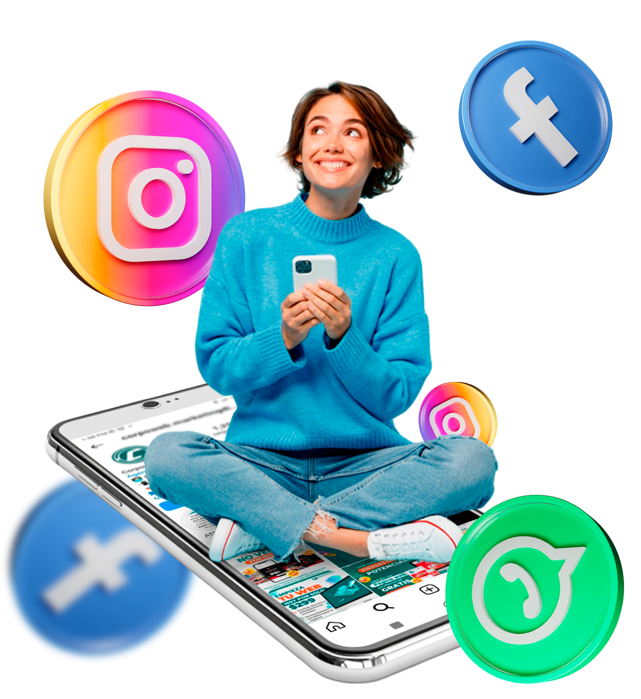 Corpoweb Solutions LLC